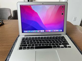 Mint Condition! Apple MacBook Air 13" (2017) - Extremely Low Battery Cycle (52)