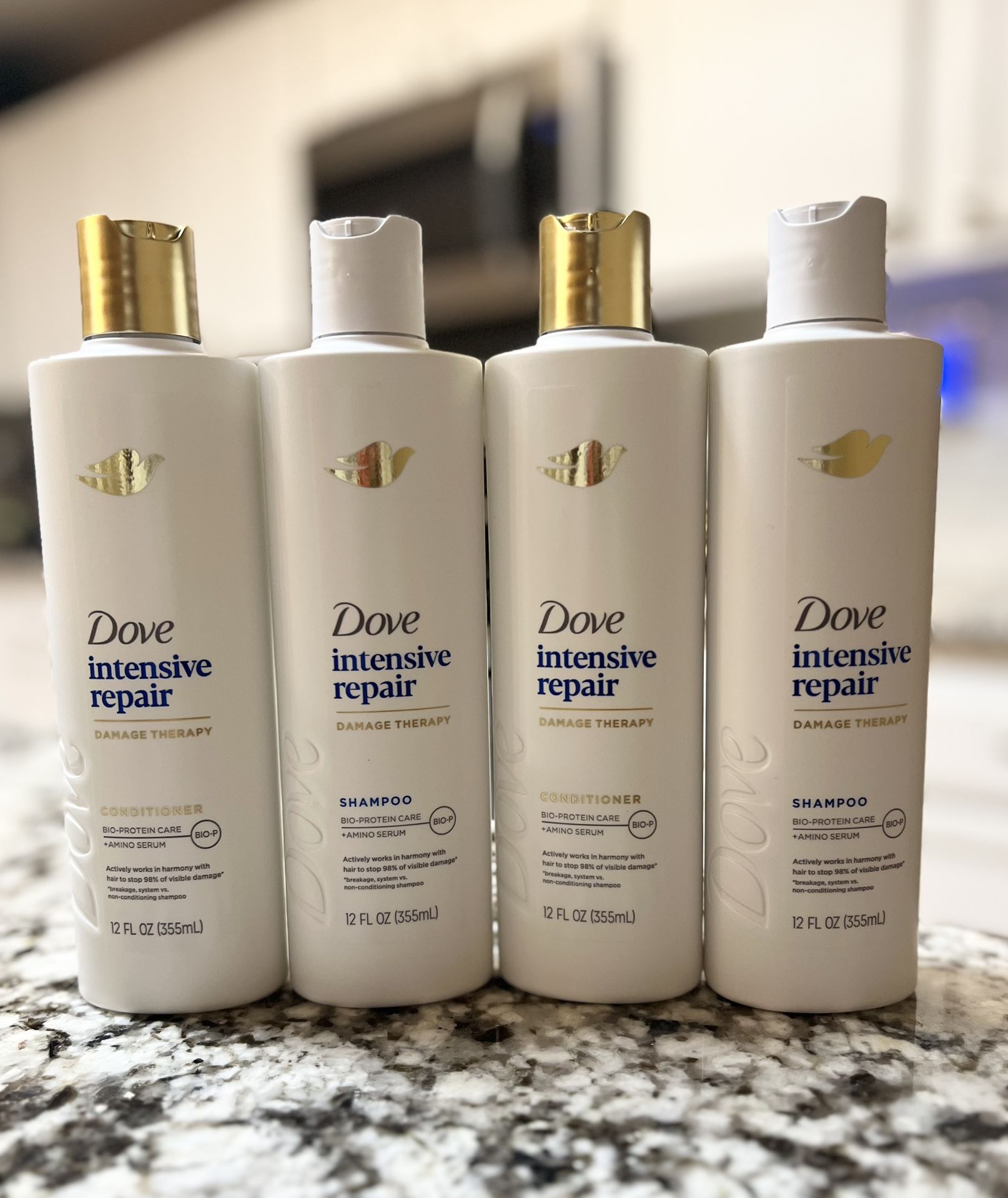 Dove Intensive Repair 2x$5
