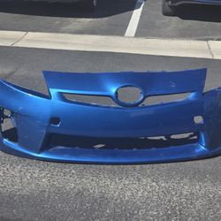 2010-2011 Prius Front Bumper