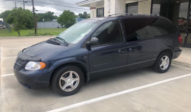 2007 Dodge Grand Caravan Passenger