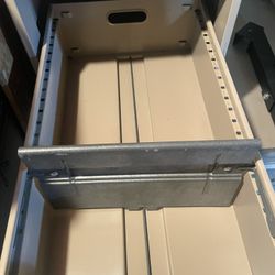 Metal File Cabinets