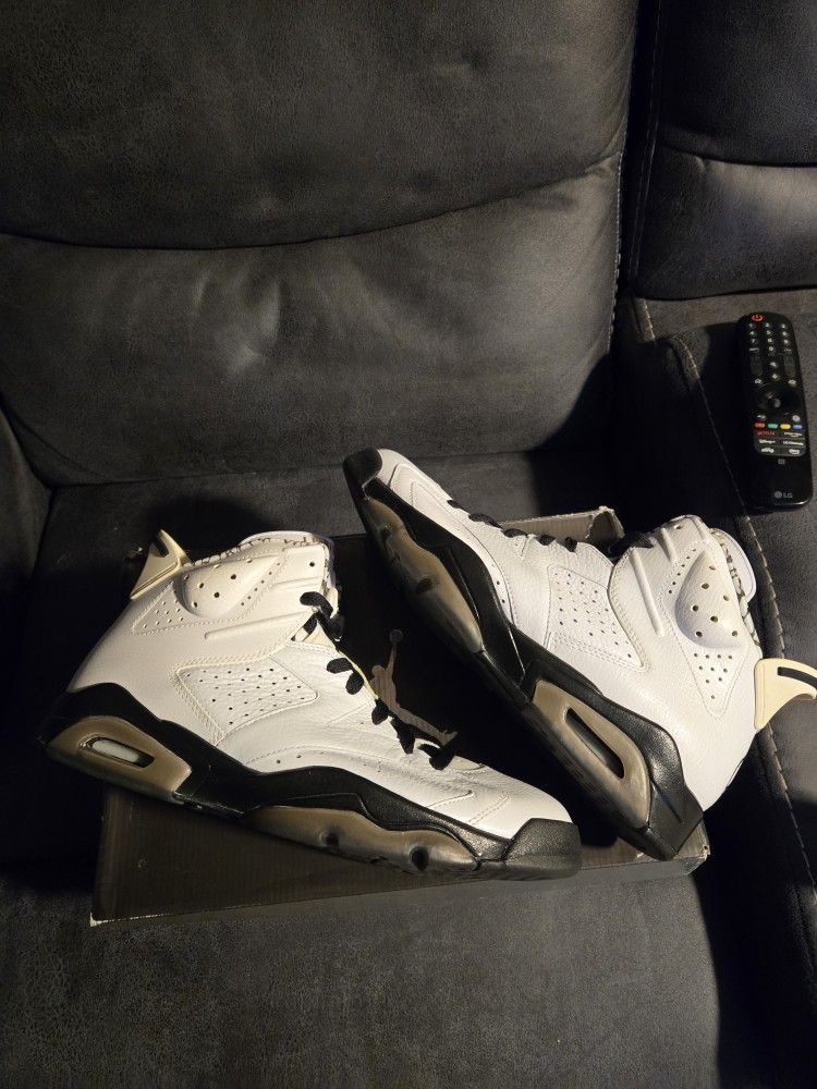 Jordan 6 Premium Motorsport Sz 11