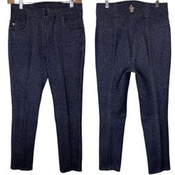 Moncler Women’s Wool Tweed Pants “Grenoble Pantalone”