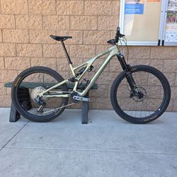 Specialized Stumpjumper EVO