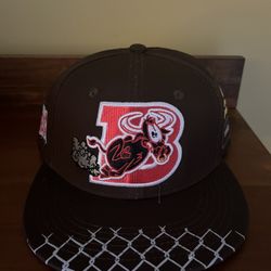 Bulls Hat