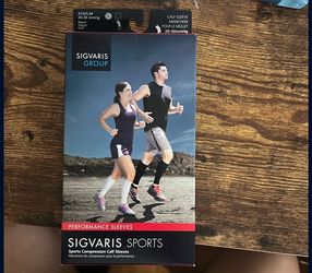 Sargivus sport calf sleeves