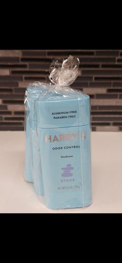 New Harry's deodorant 3 pack (liquidation from amazon)