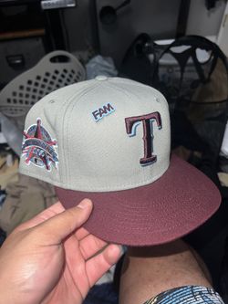 Texas Rangers Fitted