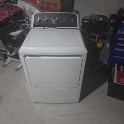 GAS DRYER