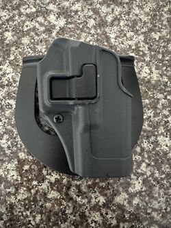 Blackhawk CQC Paddle Holster
