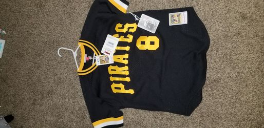 Mitchell & Ness 100% authentic Stargell throwback jersey