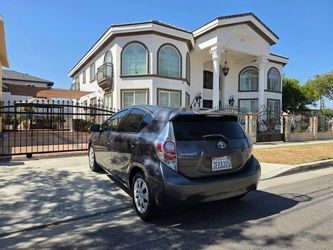 2014 Toyota Prius c