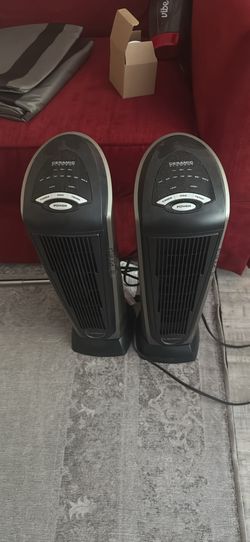 Ceramic Element Space Heaters