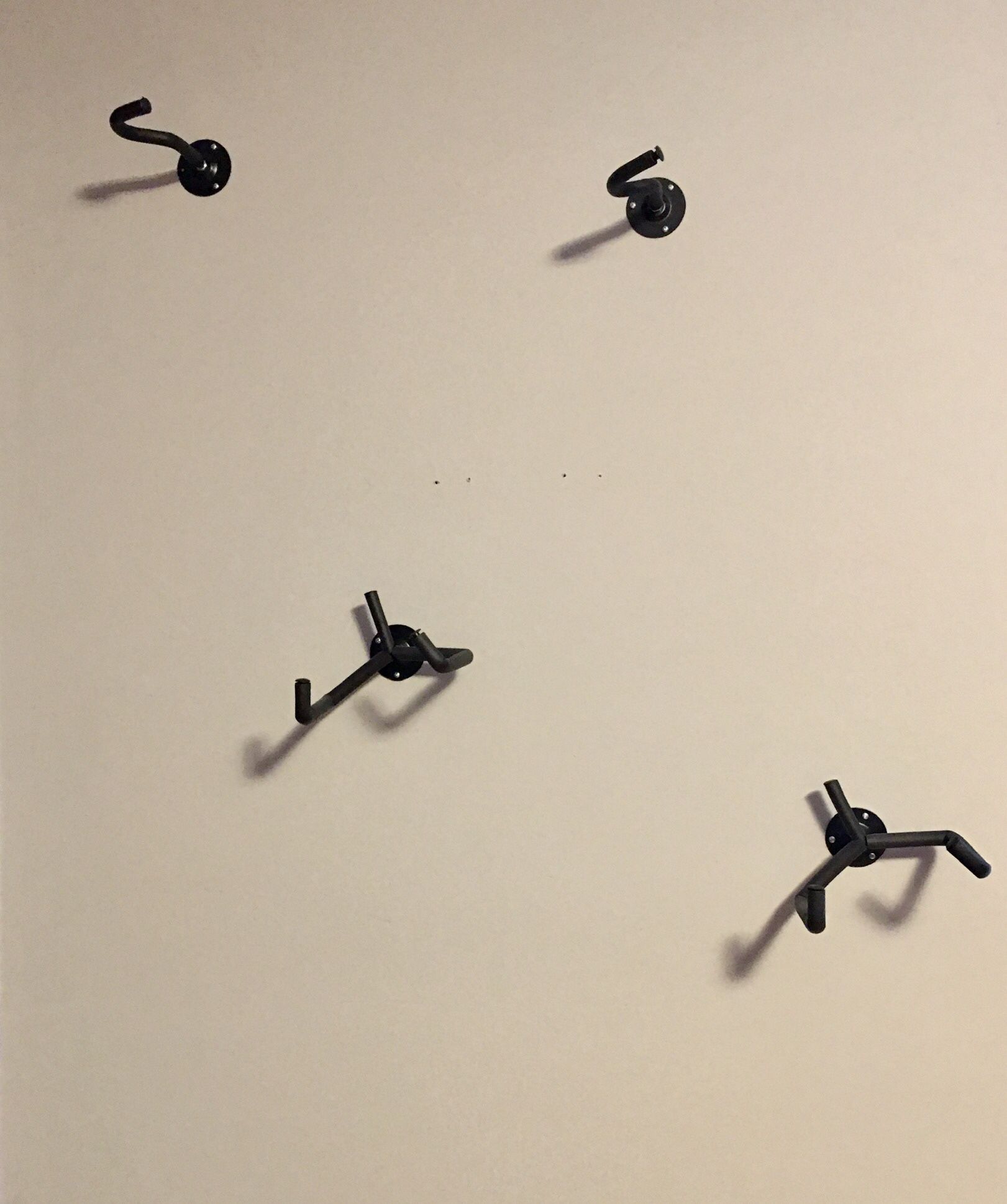 Guitar Racks, Two Sets