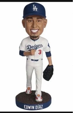 Los Angeles Dodgers “ Edwin Diaz” 2026 Bobblehead
