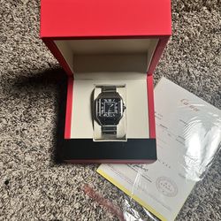 Stainless Steel Watch