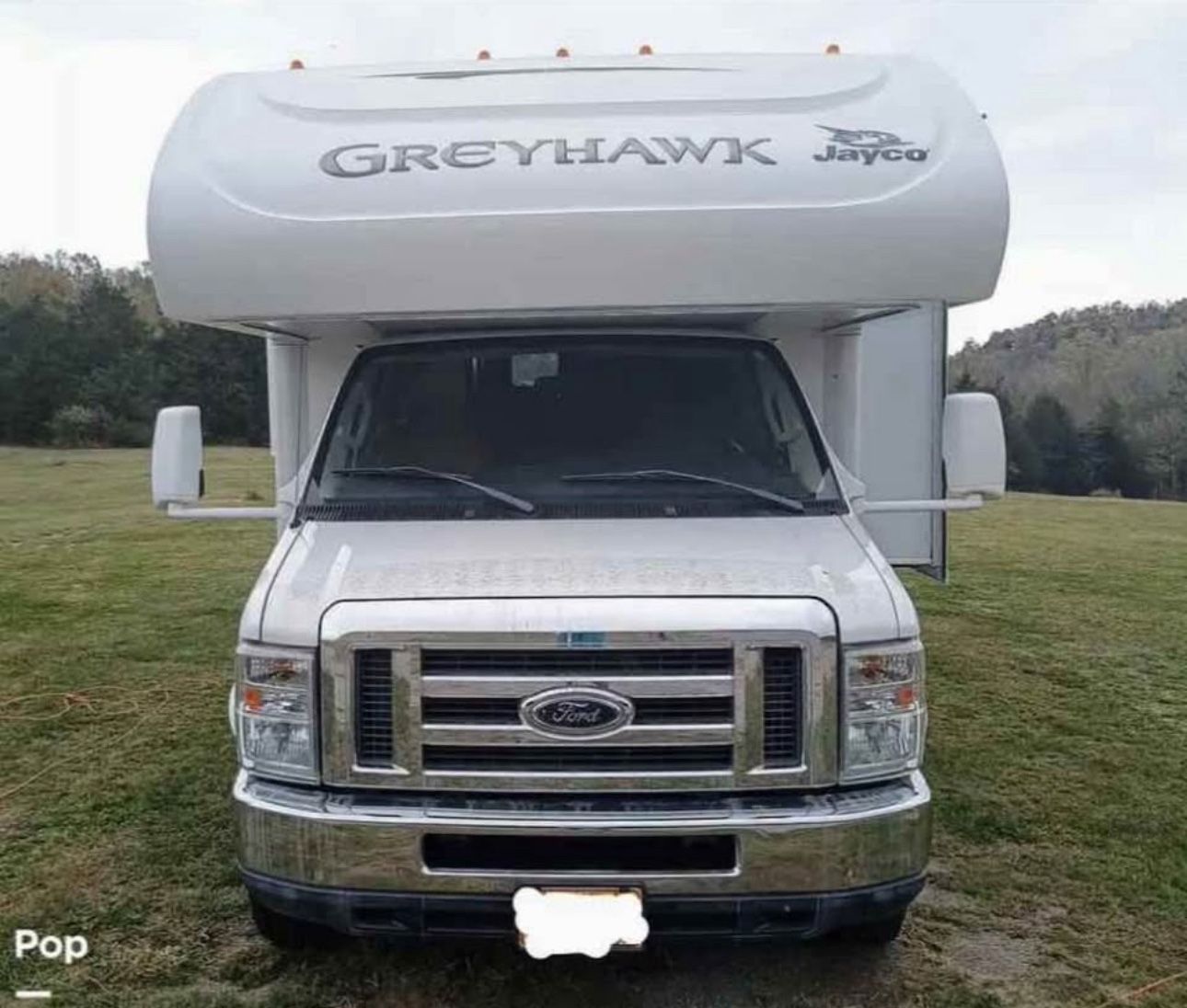2011 Jayco Greyhawk 31fs