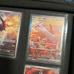 Latias 239 SURGING SPARKS