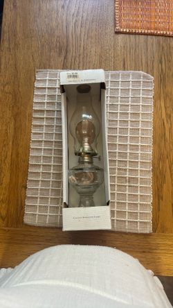Kami Collection Classic Kerosene Lamp