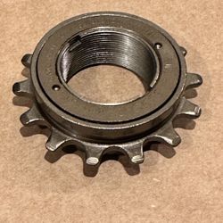 NOS Suntour BMX Sprocket / Freewheel 16T X 1/8”