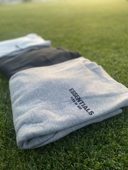 Essentials Fear Of God Hoodies