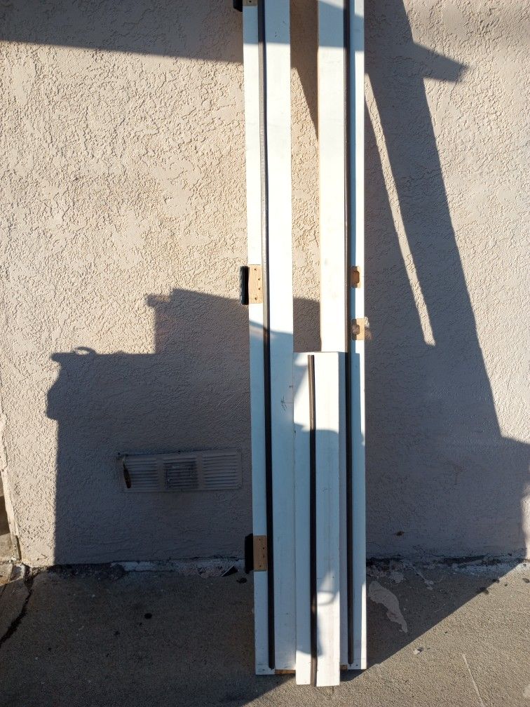 Door Jams New No Trash Hold