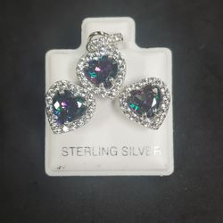 Sterling Silver 