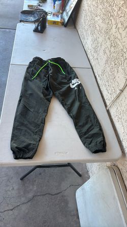 Olive Green Nike Joggers 