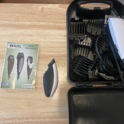 Wahl DIY Home Hair Clipper Kit 