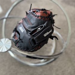 Wilson A550 Catchers Mitt | Brand New!