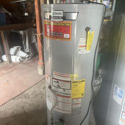 50 Gallons Power Vented Water Heater 