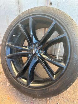 Wide body hellcat rims org