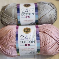 24/7 Cotton Dk -NEW!