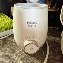 Bottle Warmer 