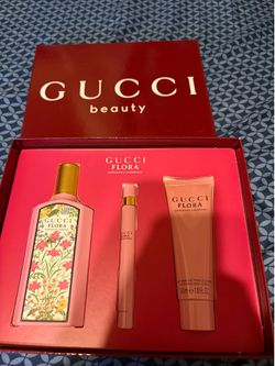 Gucci Flora Gorgeous Gardenia (gift set)