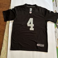 Derek Carr Jersey