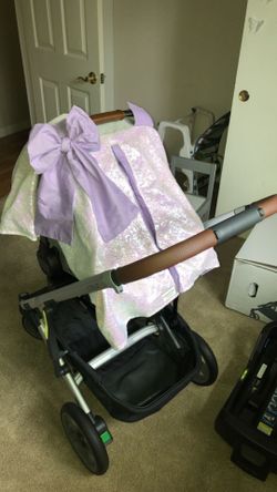 Baby Car seat Cover