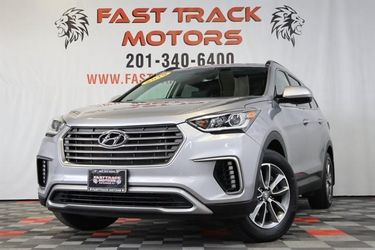 2019 Hyundai Santa Fe XL