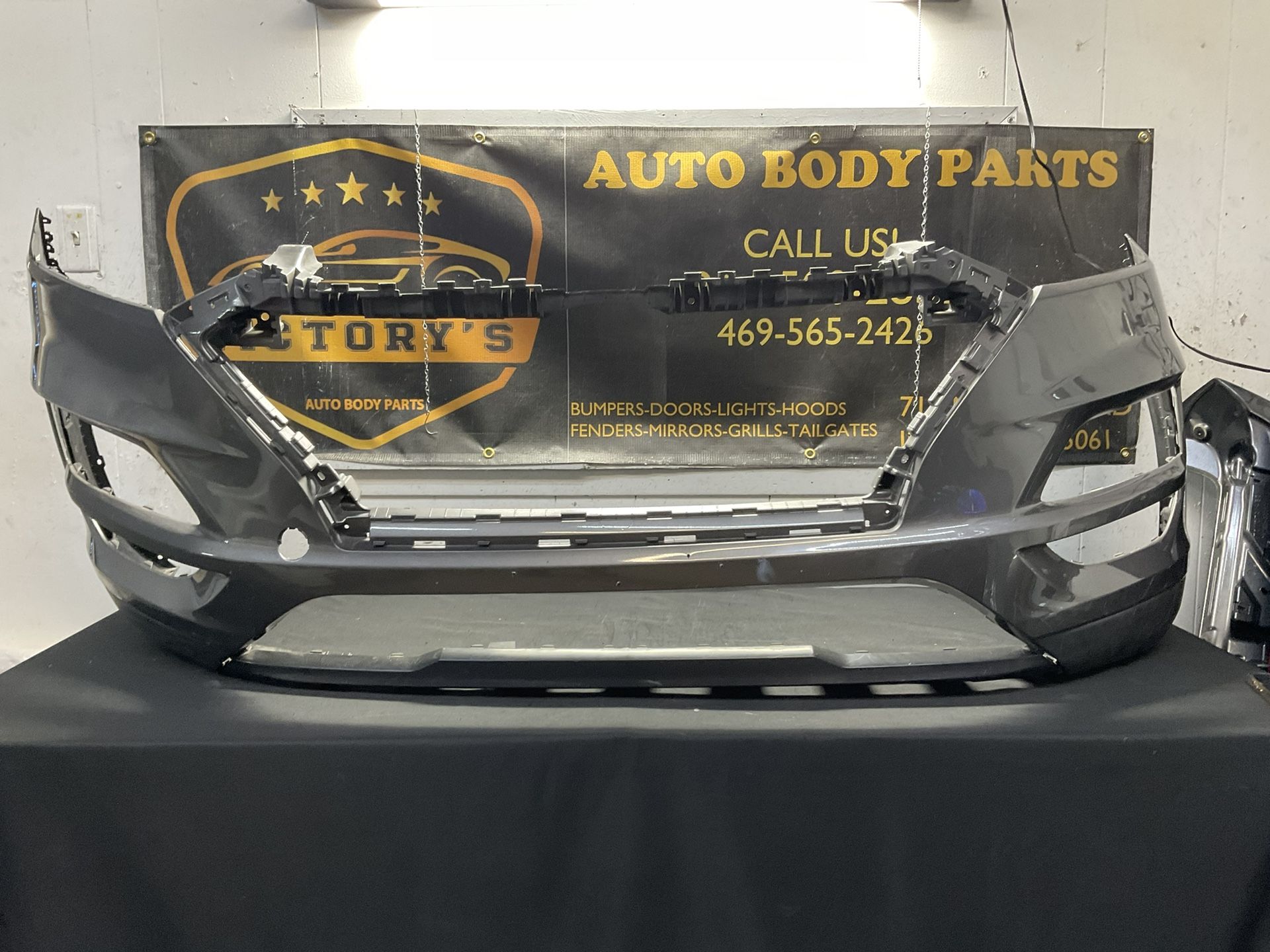 HYUNDAI TUCSON 2019-2021 FRONT BUMPER OEM