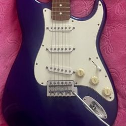 Fender Stratocaster