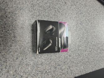 Bose Quiet comfort ear buds Gen 2