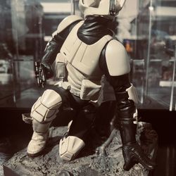 Star Wars Kotobukiya(Biker Scout)
