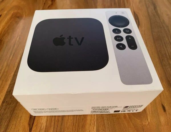 32gig Apple TV 4k