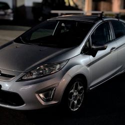 2013 Ford Fiesta