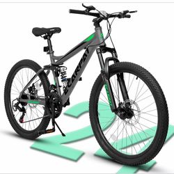 Mountain bike