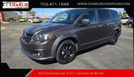 2019 Dodge Grand Caravan Passenger