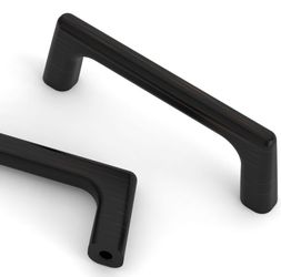 10 Pack 3 Inch(76mm) Oil Rubbed Bronze Cabinet Pulls Cabinet Handles
