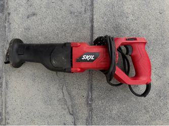 Skil reciprocating saw sawzall