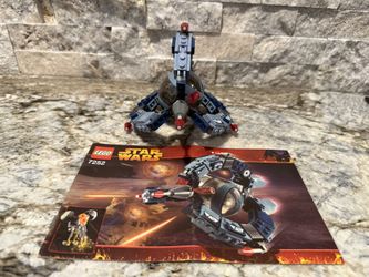 Lego Star Wars Droid Tie-Fighter - 7252