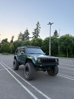 2001 Jeep Cherokee XJ